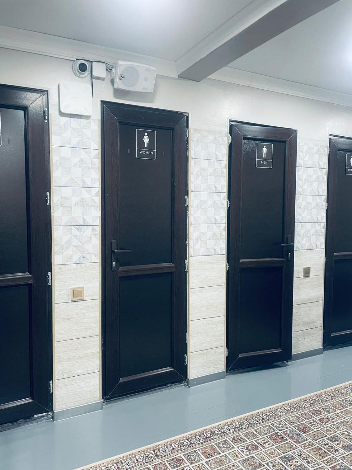 Salamat Hotel Bishkek Exterior photo