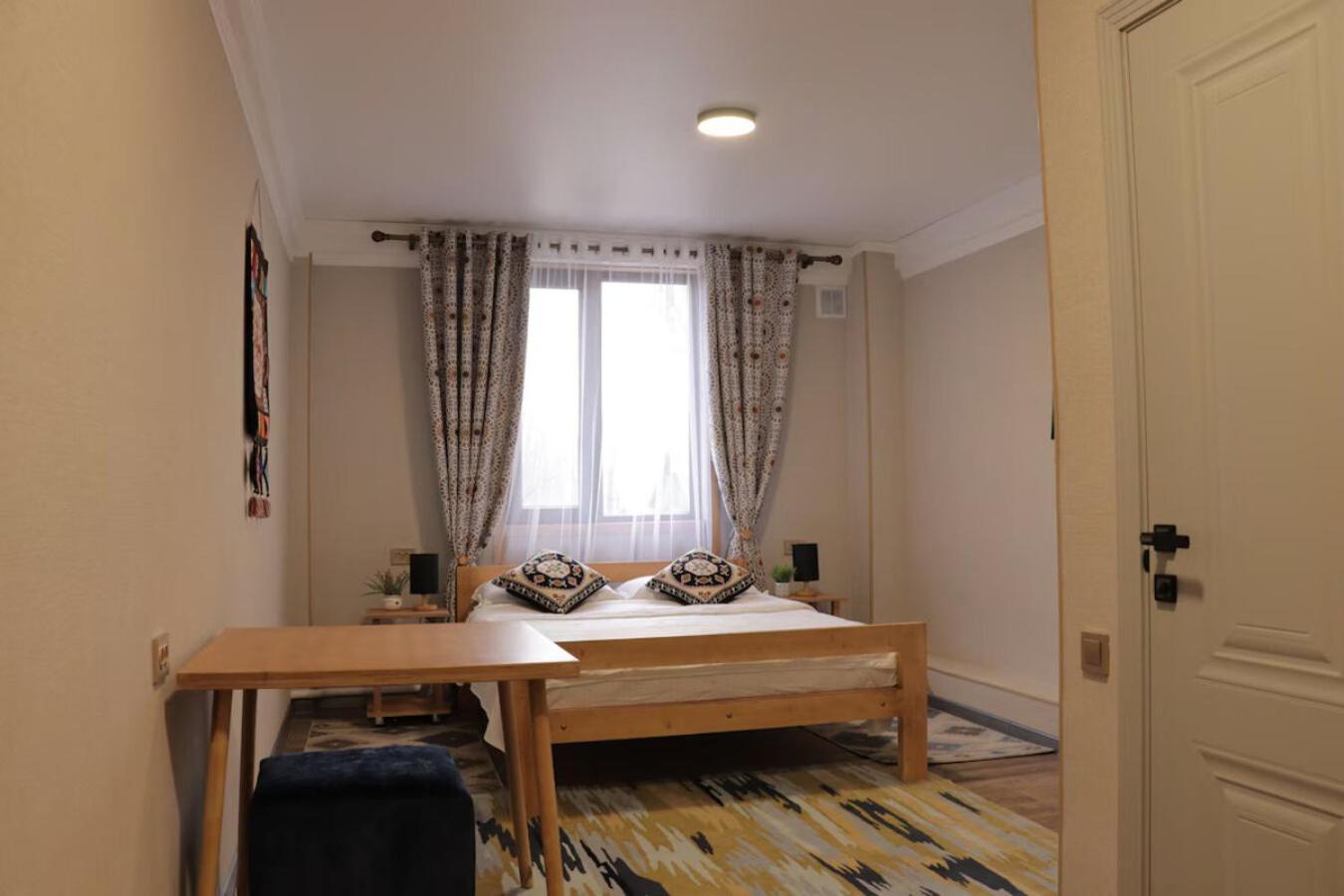 Salamat Hotel Bishkek Exterior photo